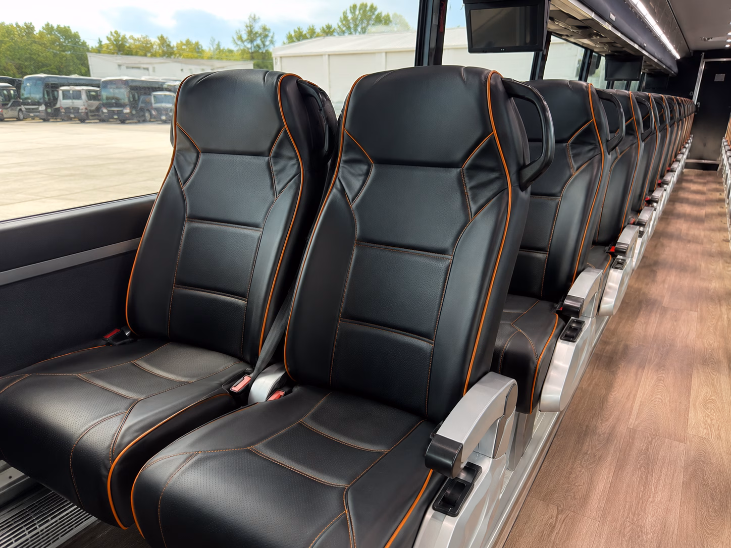 bayou country venues along bayou teche call for the right size bus