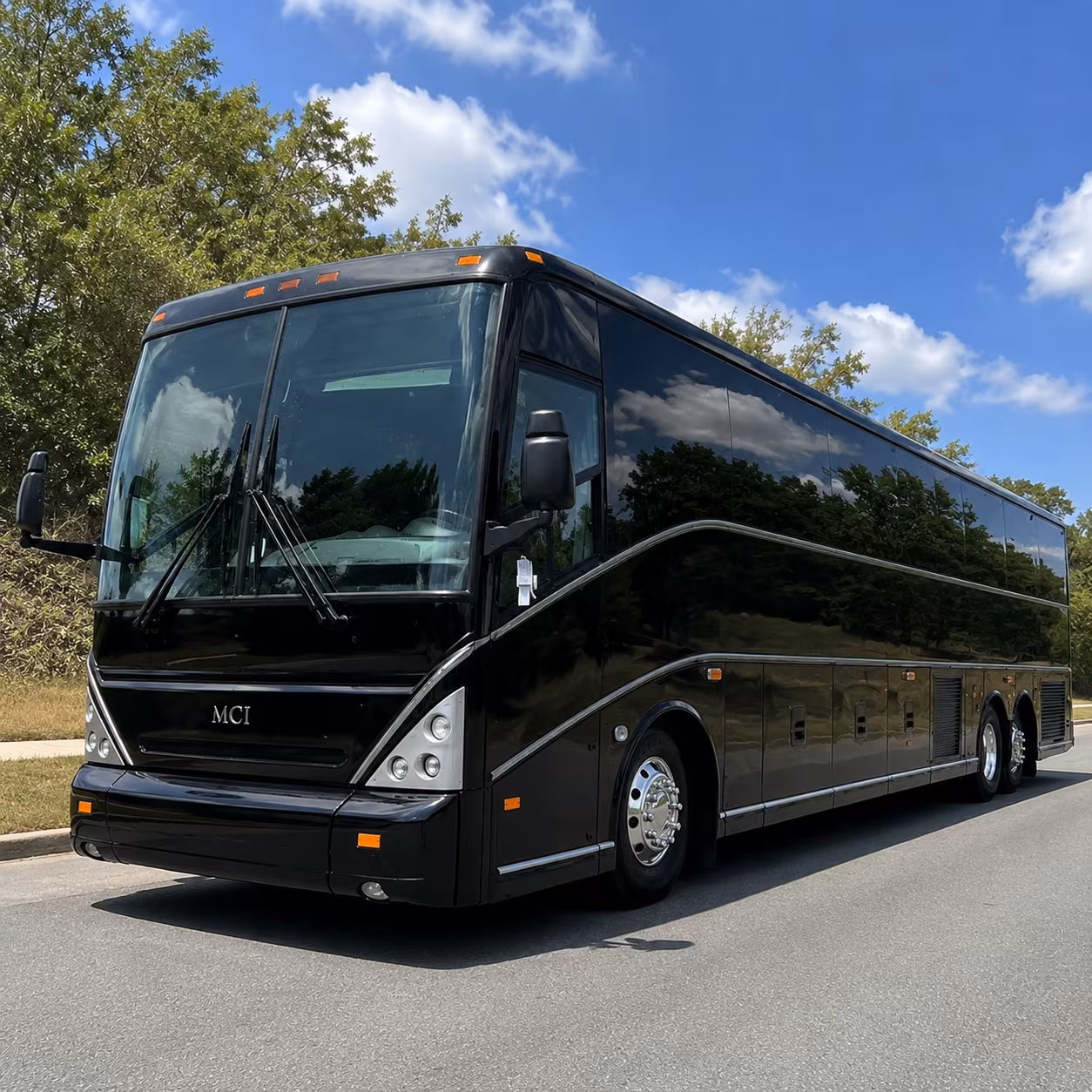 charter buses for retreats to grand coteau manresa and lumen christi