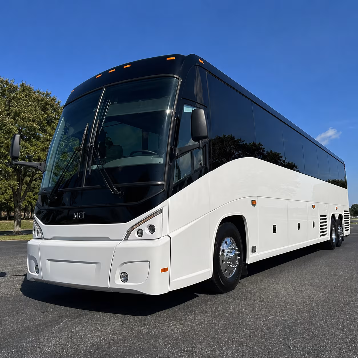 convention conference shuttle buses at the cajundome convention center