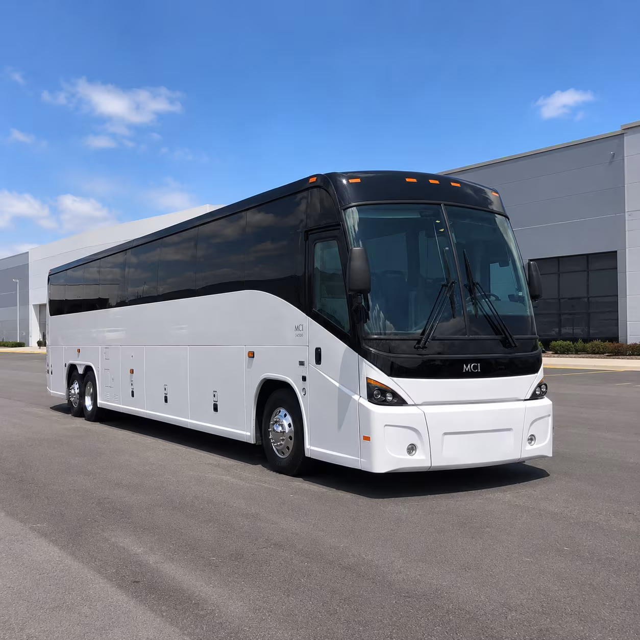 employee shuttles for stuller amazon and lafayette s large single campus employers