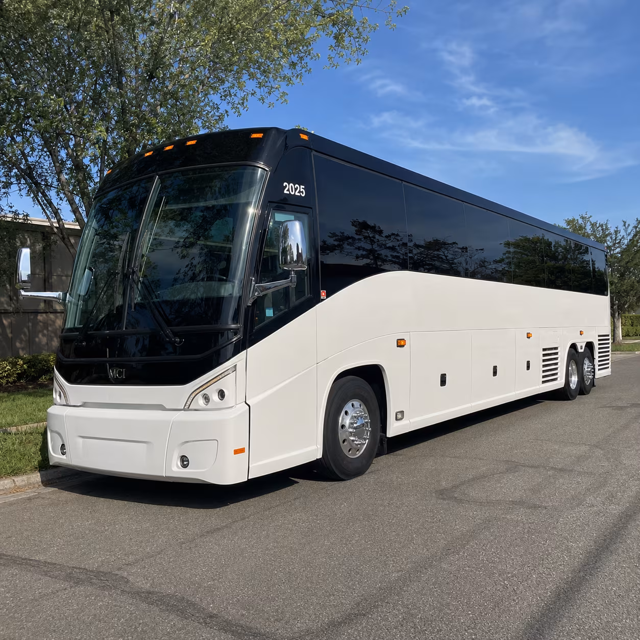group transportation for diocesan events revivals and large scale gatherings