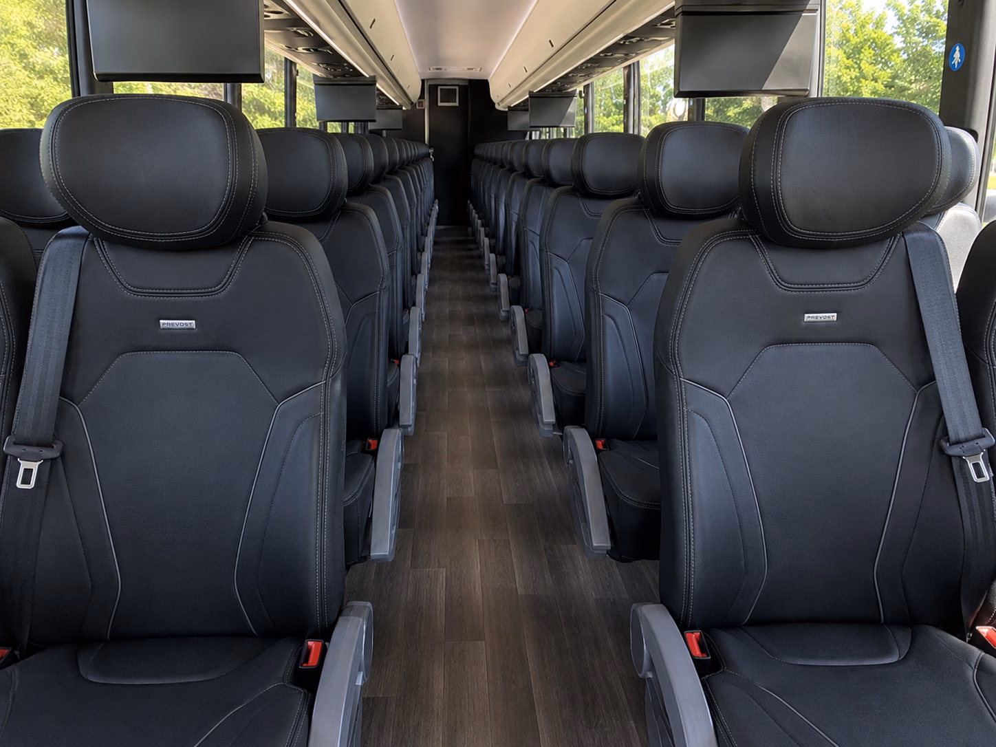 how seasonality and peak times affect charter bus rates in lafayette louisiana