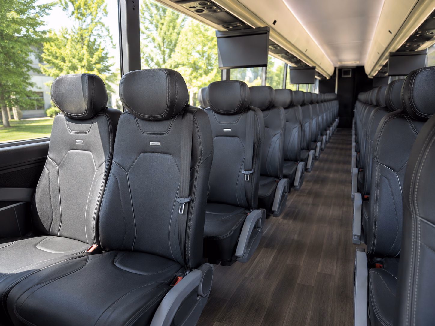 how your starting location affects charter bus rates in lafayette louisiana