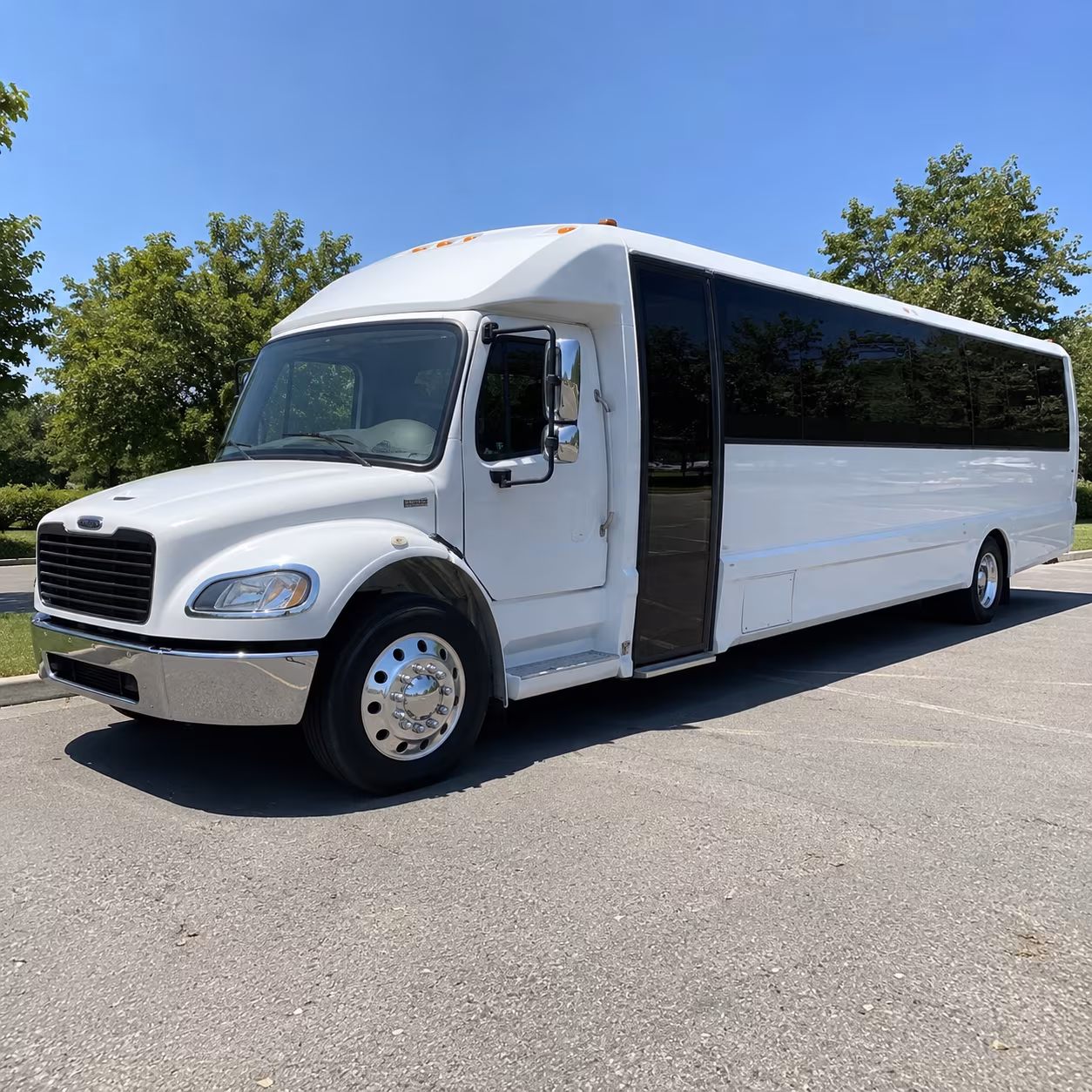 lafayette concert transportation