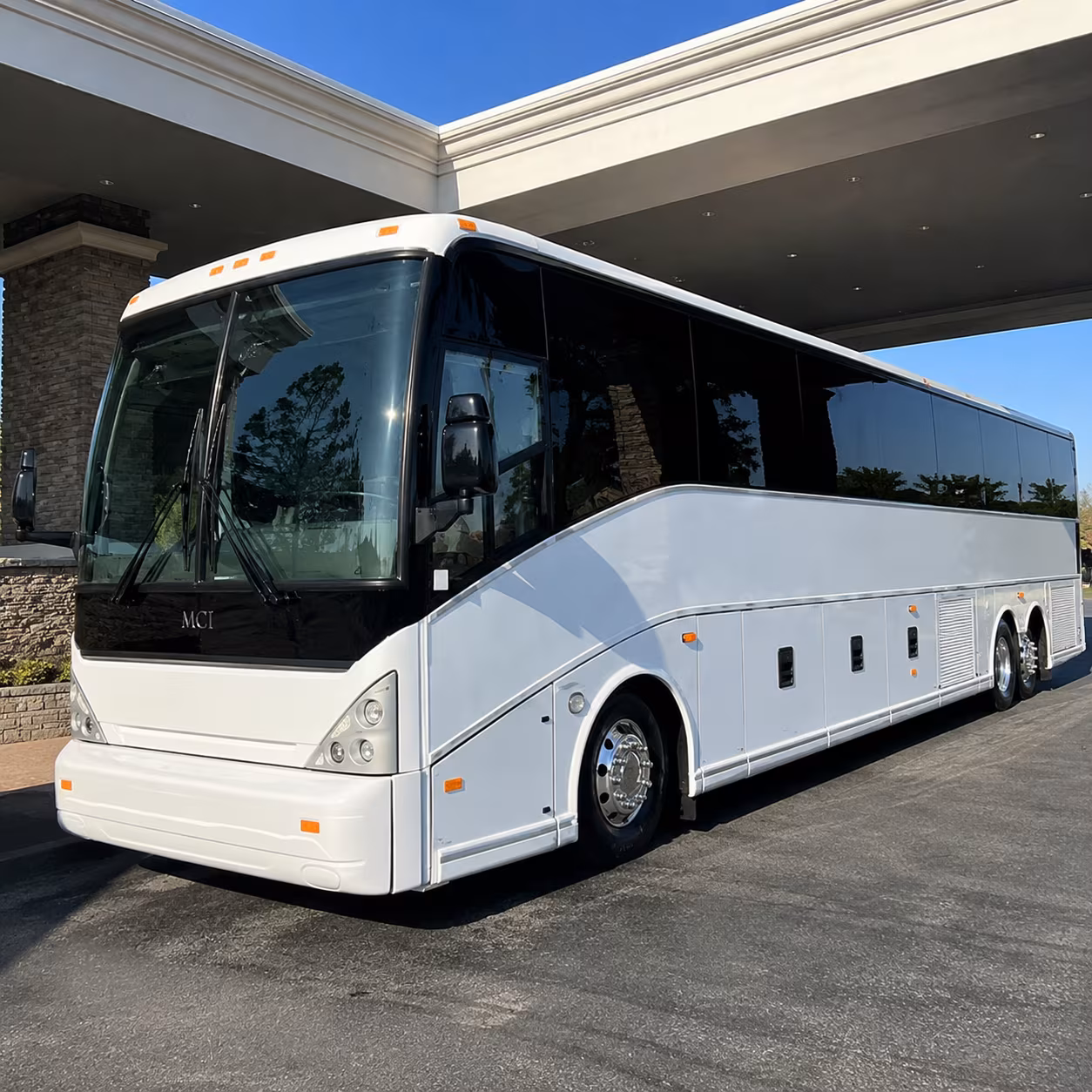 lafayette corporate transportation