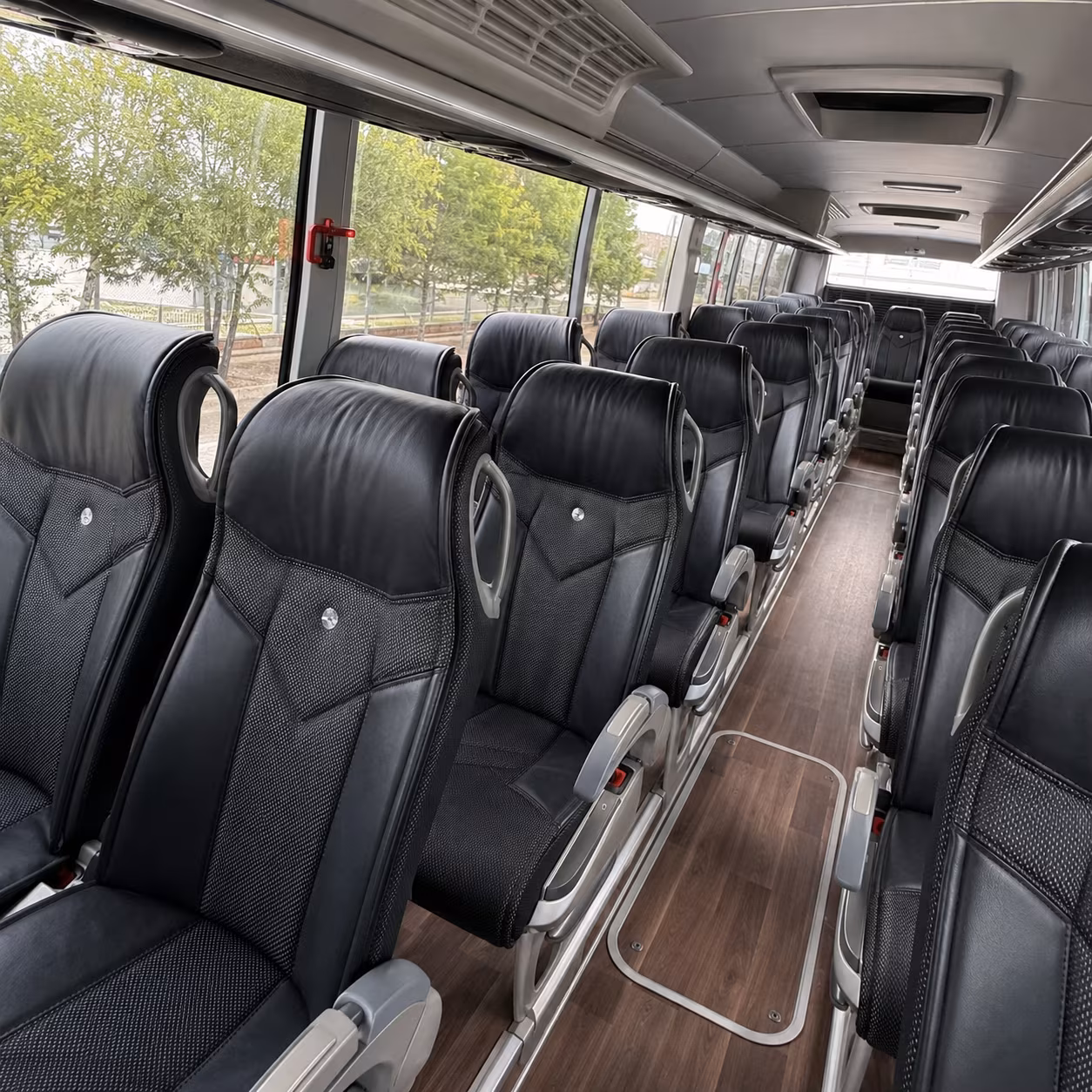 lafayette long distance transportation