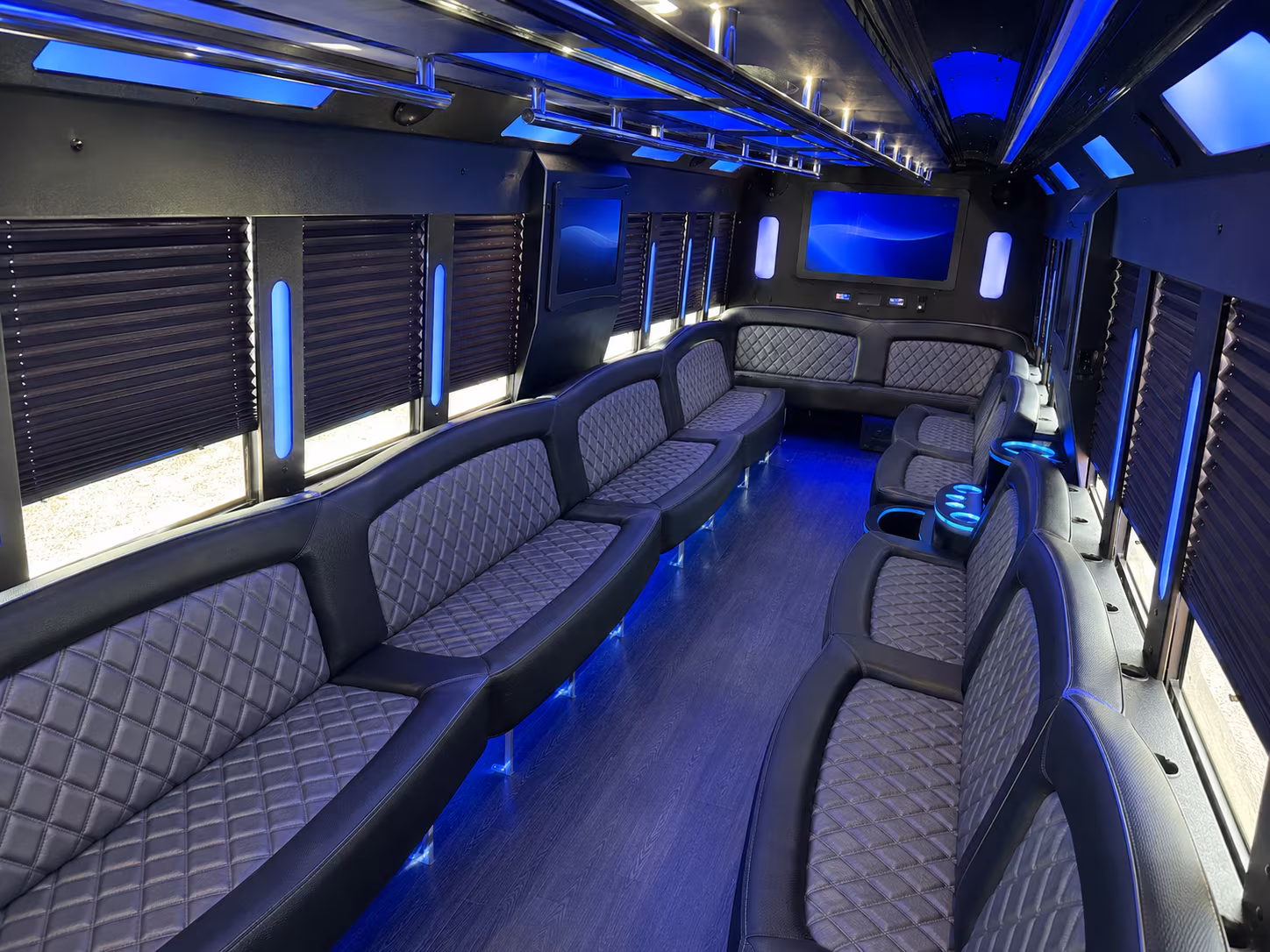 lafayette party bus booking step 3