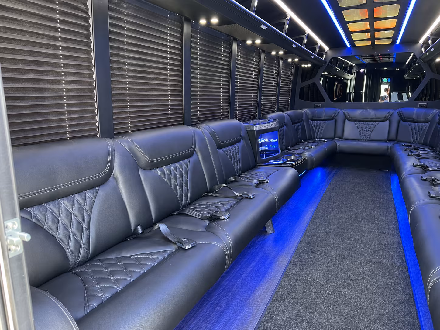 lafayette party bus gallery