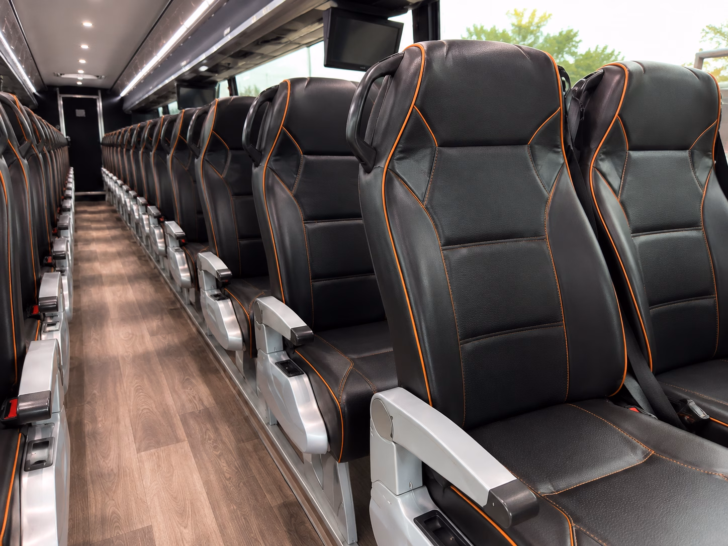 lafayette second line parades and late night receptions deserve a bus that stays with you