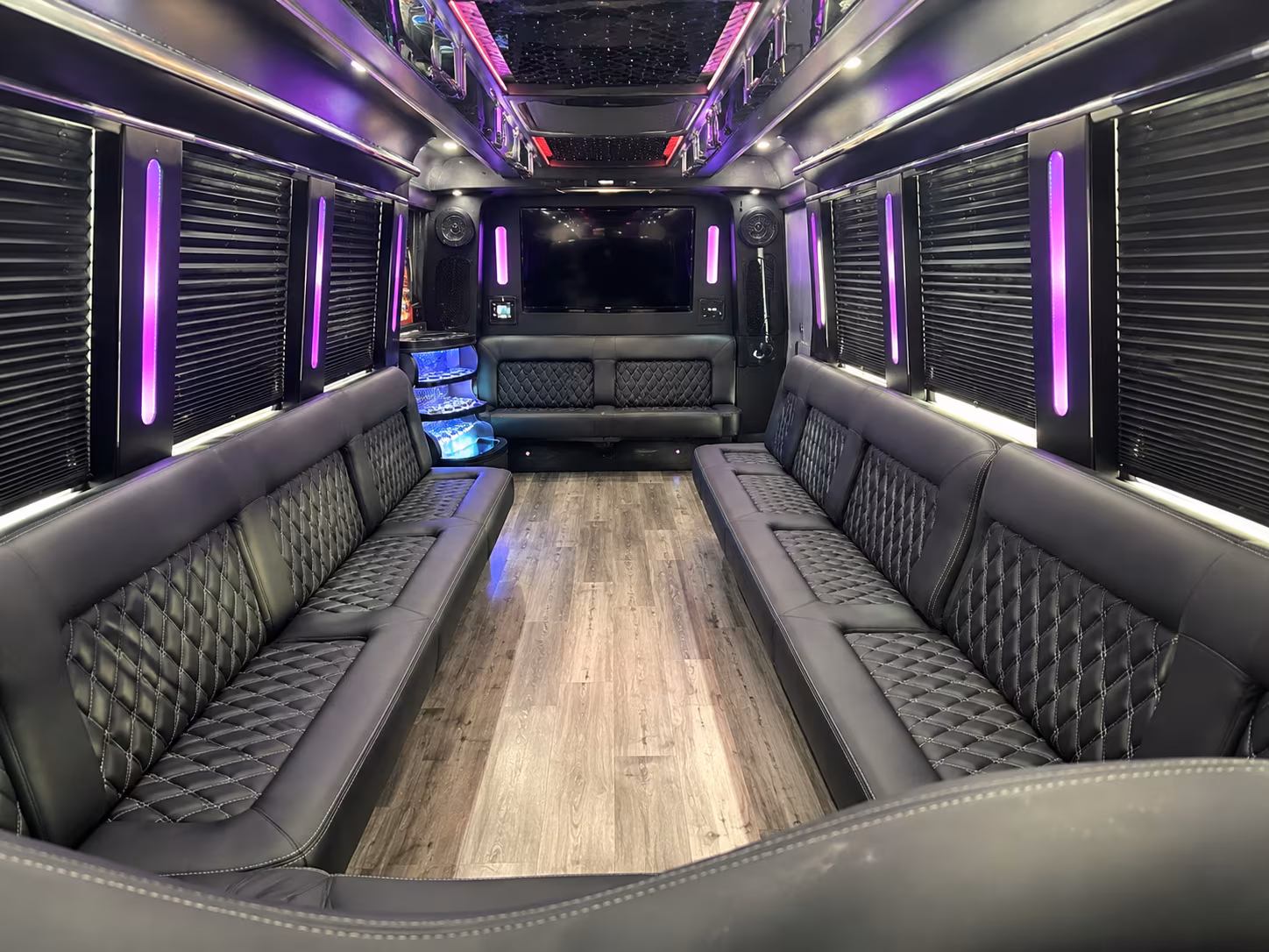 party buses for lafayette prom night from dinner to the dance floor