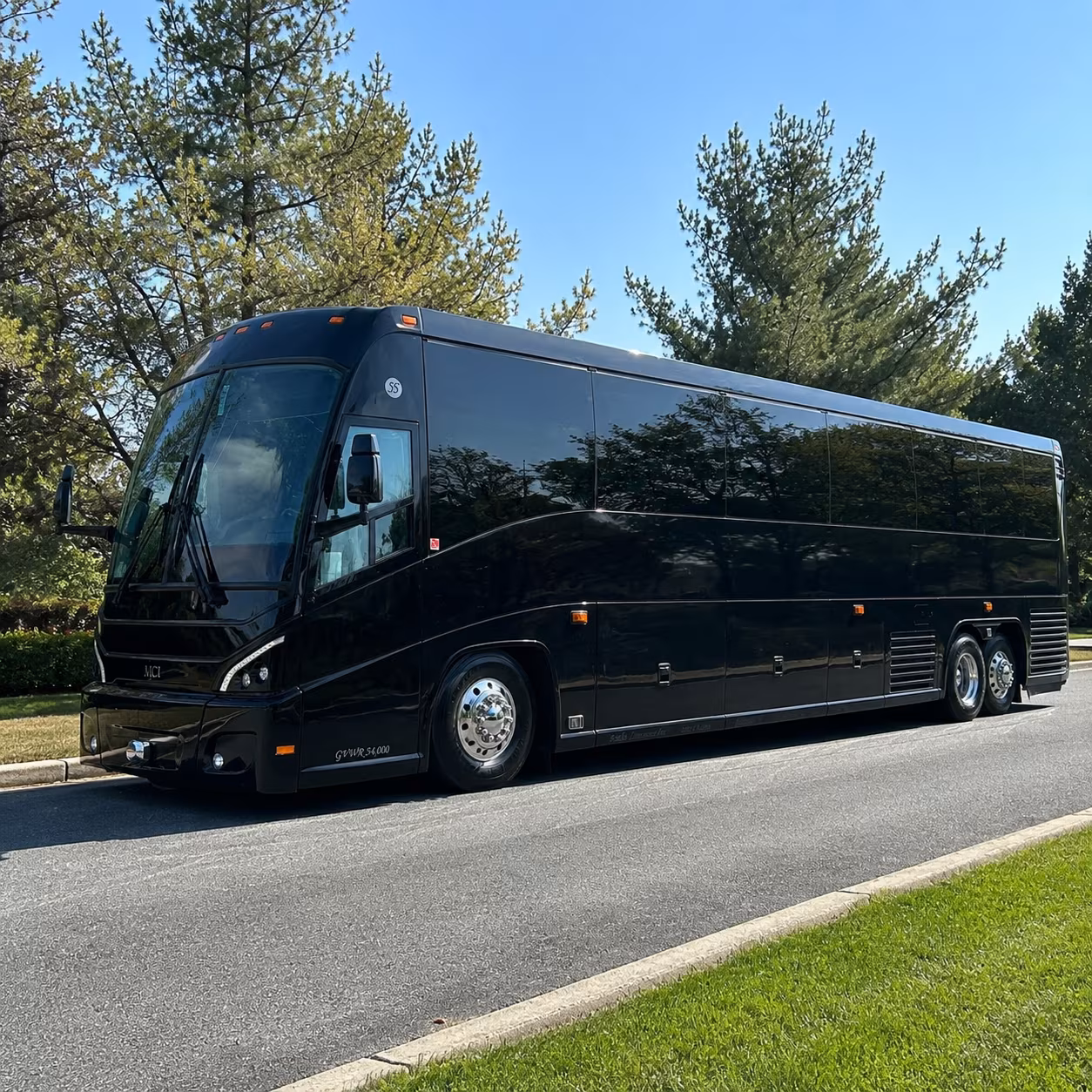 shuttles for federal agencies and law enforcement personnel in lafayette