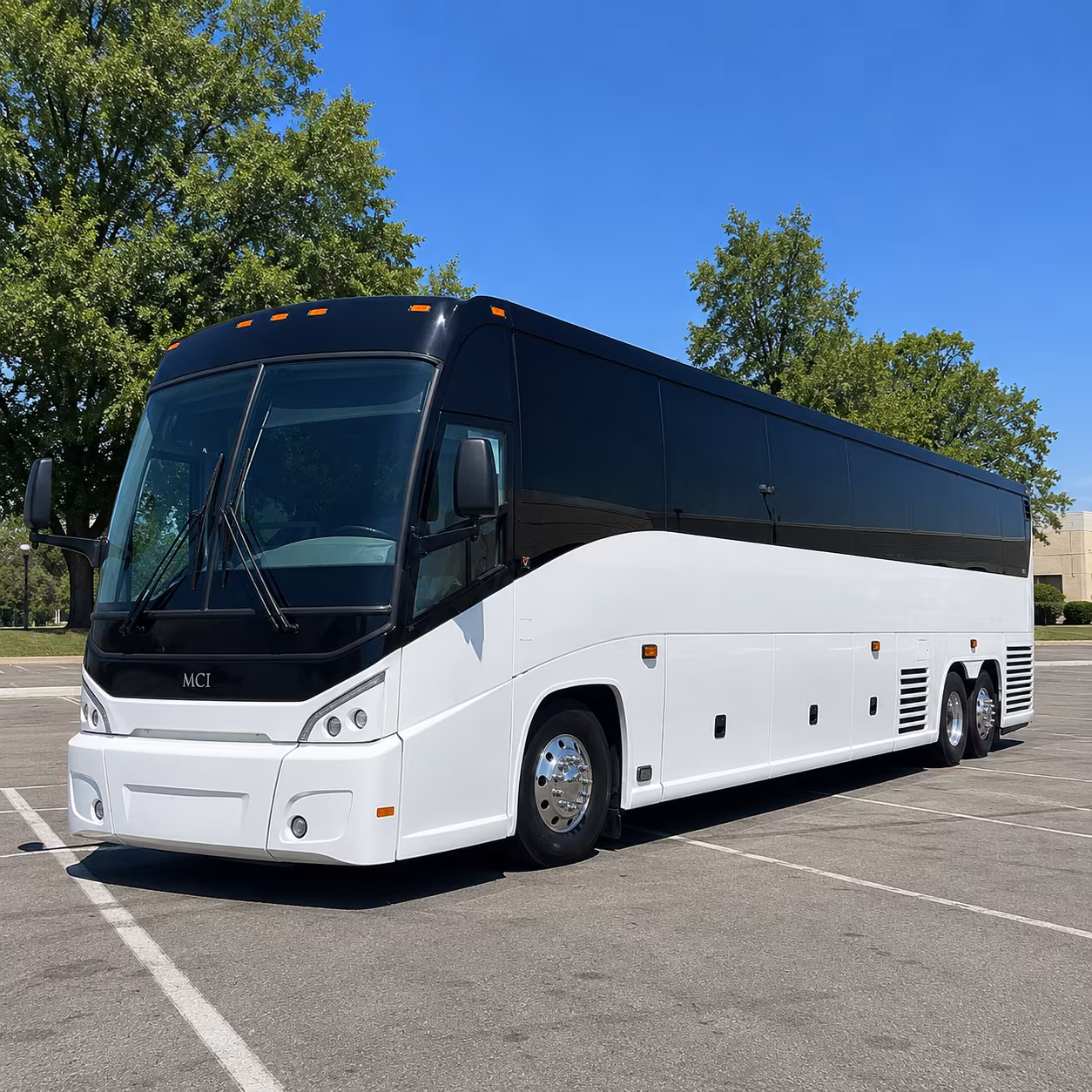 youth group and pilgrimage transportation across louisiana and beyond